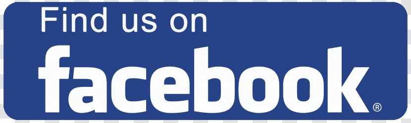 Facebook Like Button Social Media FarmVille - Text - Find Us Transparent PNG