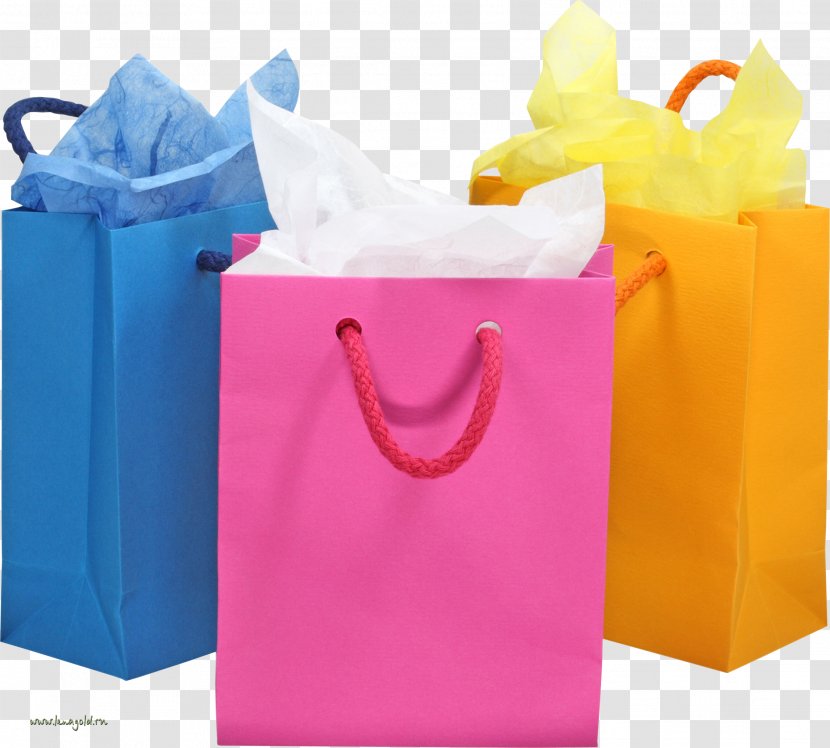 Plastic Bag - Digital Image - Shopping Cart Transparent PNG