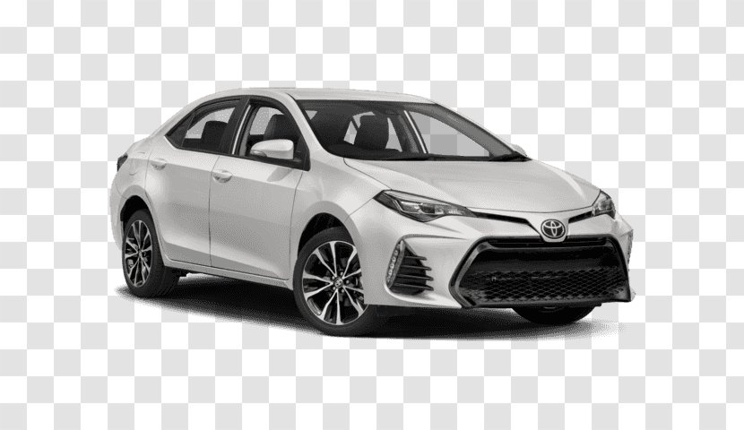 Toyota Sienna Car 2018 Corolla SE LE Transparent PNG