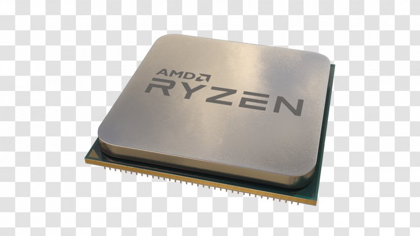 Socket AM4 Ryzen Advanced Micro Devices Central Processing Unit Microprocessor - Intel Core Transparent PNG
