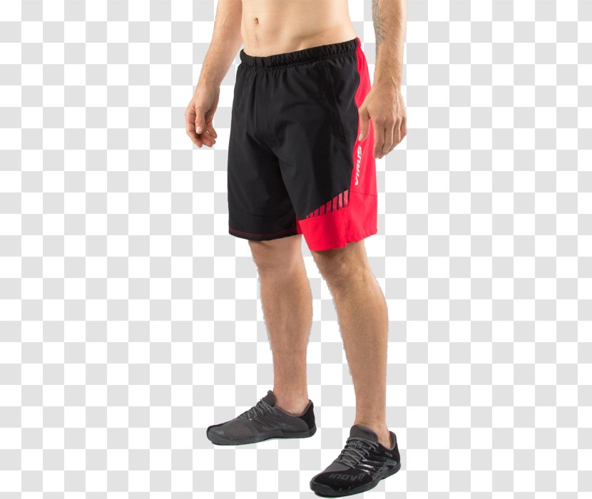 Gym Shorts Compression Garment Clothing Pants - Trunks Transparent PNG