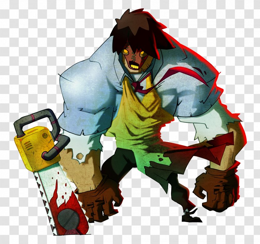 Chainsaw Film Animation Television - Ace Attorney Transparent PNG