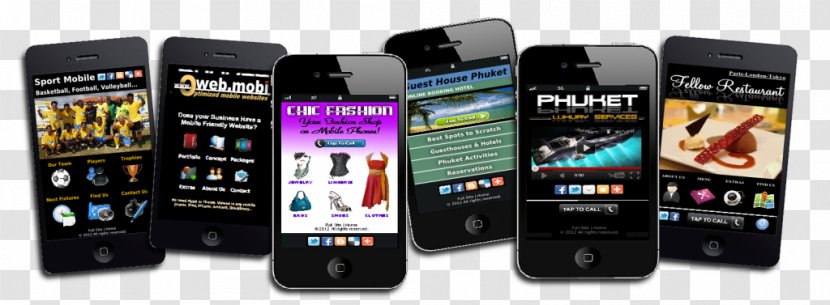 Feature Phone Smartphone Web Banner Mobile Phones - Gadget Transparent PNG
