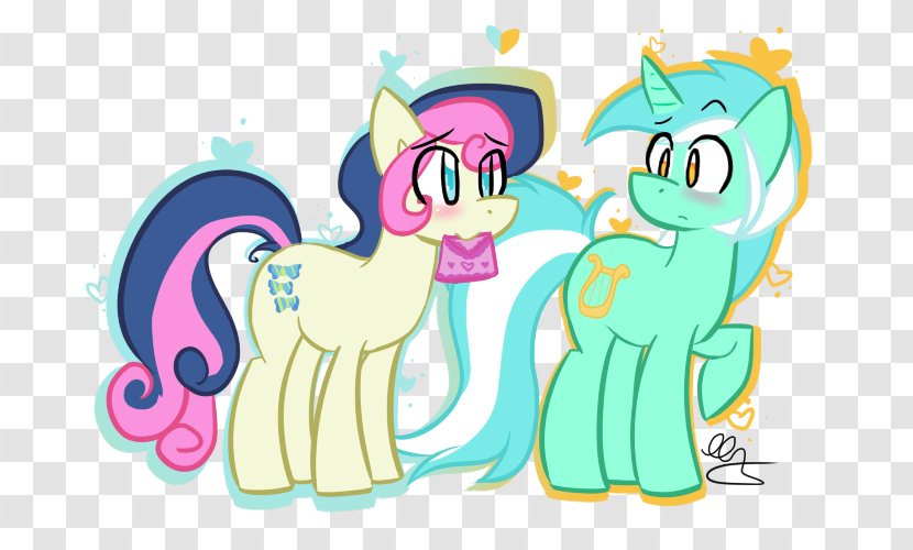 Pony Horse Clip Art - Cartoon Transparent PNG