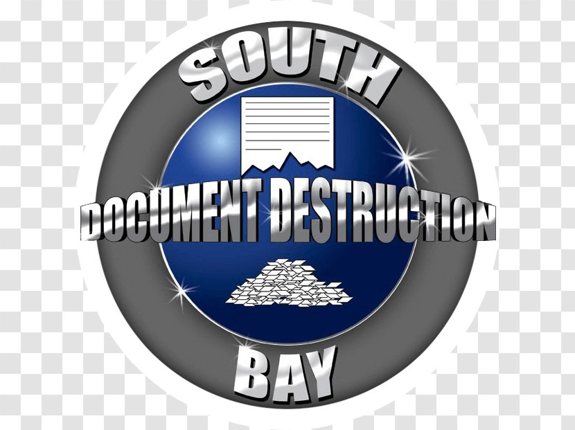 South Bay Document Destruction Gardena Logo Brand - Biaryle Transparent PNG