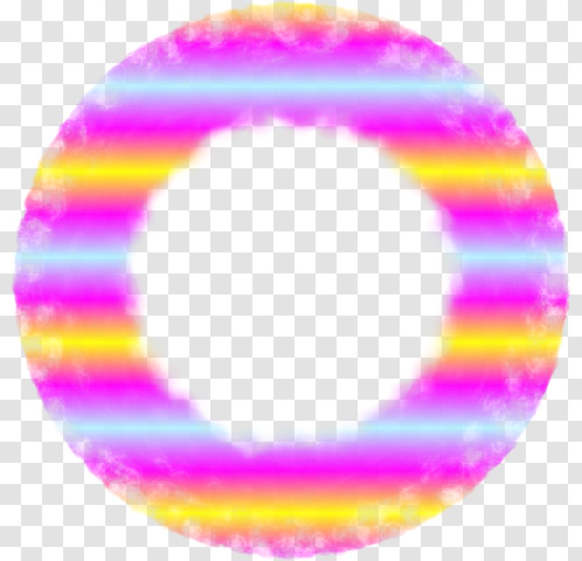 Circle Baptism Download - Computer Font - Multicolored Ring Transparent PNG