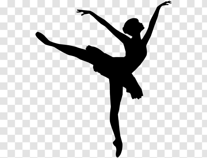 Ballet Dancer Dance Studio - Cartoon Transparent PNG