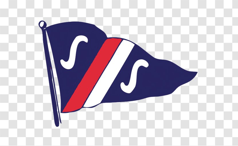 Sheridan Shore Yacht Club Sailing School Wilmette Harbor - Blue - Logo Transparent PNG