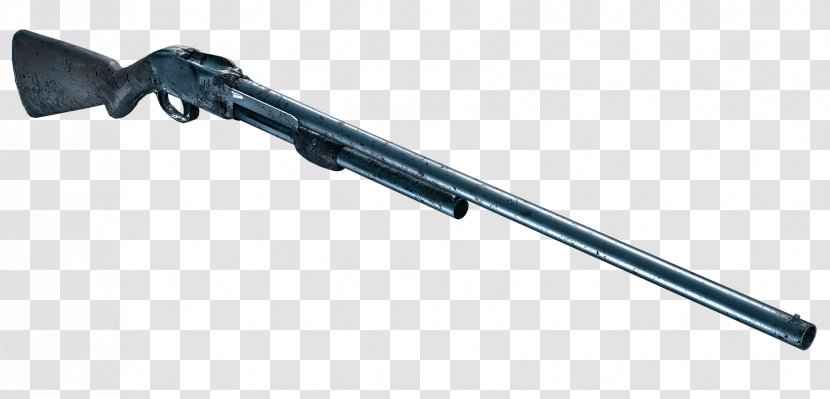 Hunt: Showdown Trigger Firearm Weapon Air Gun - Frame Transparent PNG