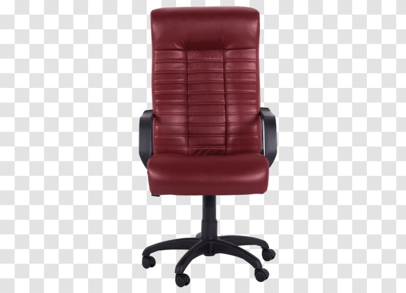 Chair Desk Office Furniture Caster - Car Seat Transparent PNG