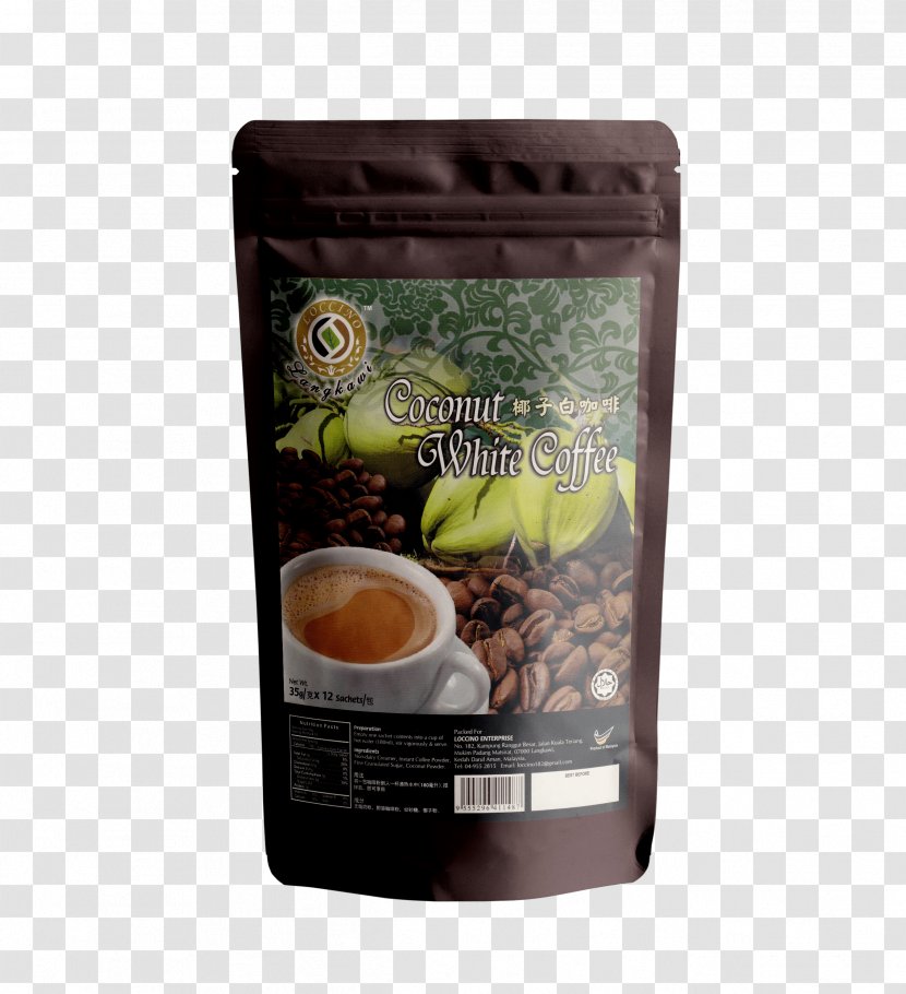 Instant Coffee Cappuccino Latte White Transparent PNG