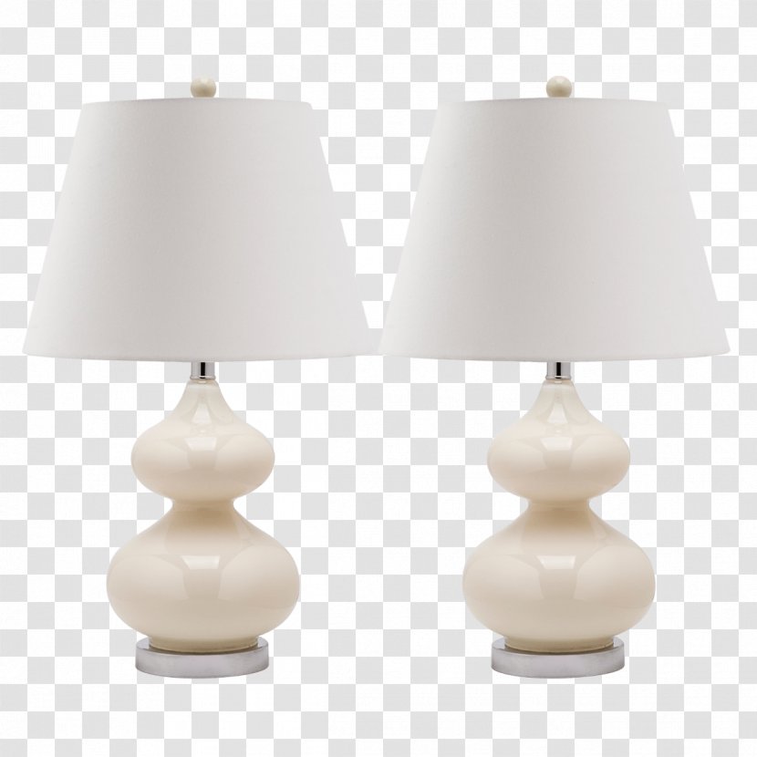Bedside Tables Light Lamp - Table Transparent PNG