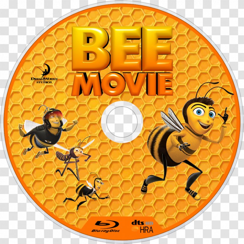 Honey Bee Film Television 0 - Pollinator - Movie Transparent PNG