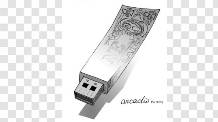 USB Flash Drives STXAM12FIN PR EUR Angle - Usb - Design Transparent PNG