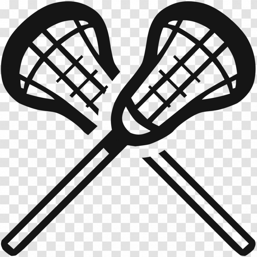 Lacrosse Sticks Clip Art Women's Field - Sports - Maverik Transparent PNG