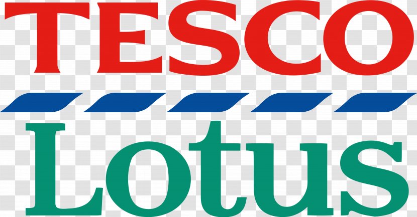 Tesco Lotus Logo Thailand Retail - Brand - Express Clipart Transparent PNG