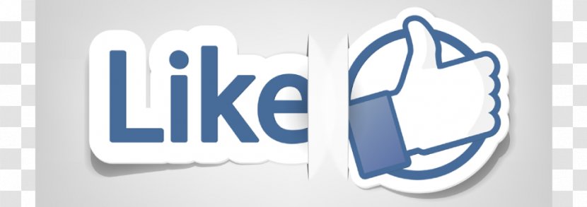 Like Button VK Facebook - Text Transparent PNG