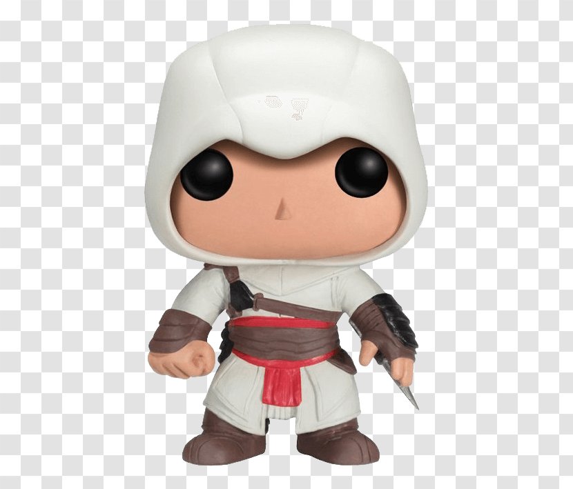 Assassin's Creed Syndicate Creed: Altaïr's Chronicles III Unity Ezio Auditore - Collectable - Toy Transparent PNG