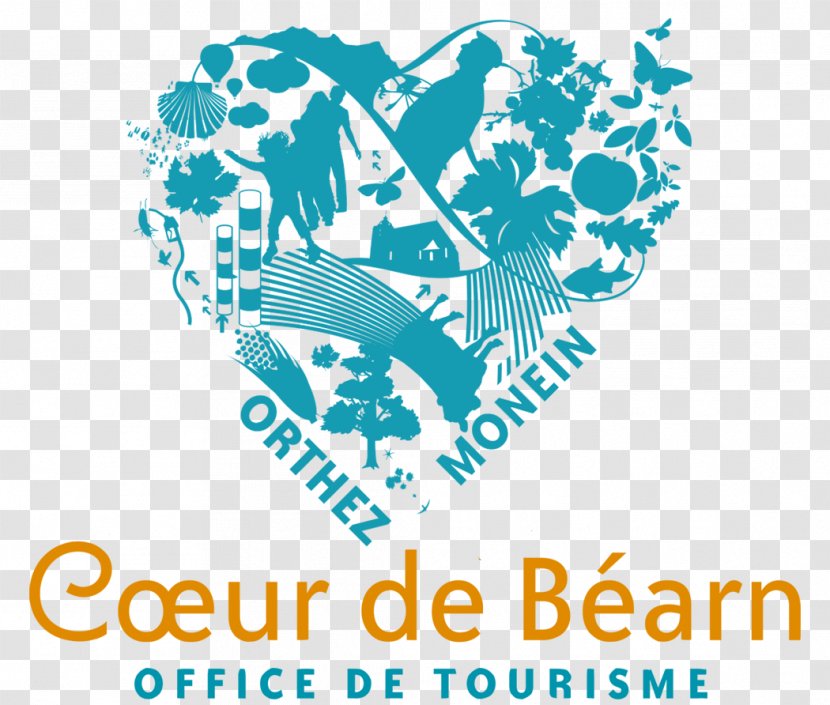 Orthez Lacq Rue Du Commerce Tourism Visitor Center - France Transparent PNG