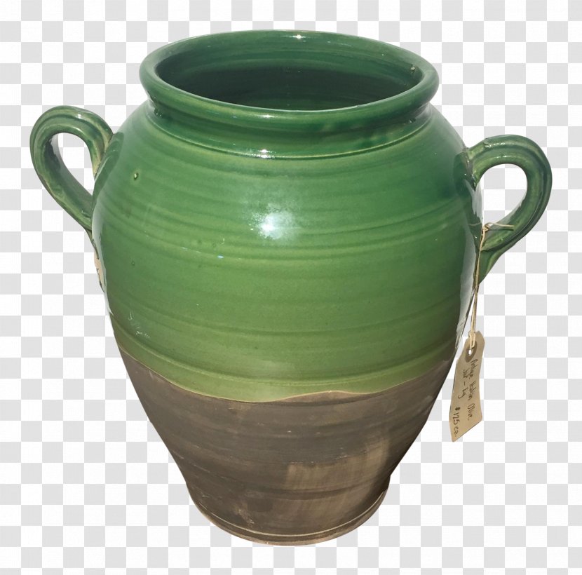 Ceramic Vase Pottery Lid Urn Transparent PNG