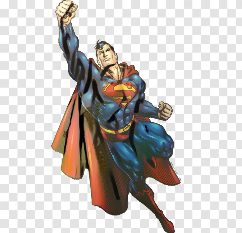 Superman Batman Lex Luthor DC Universe Wonder Woman - Action Figure - Superhero Transparent PNG