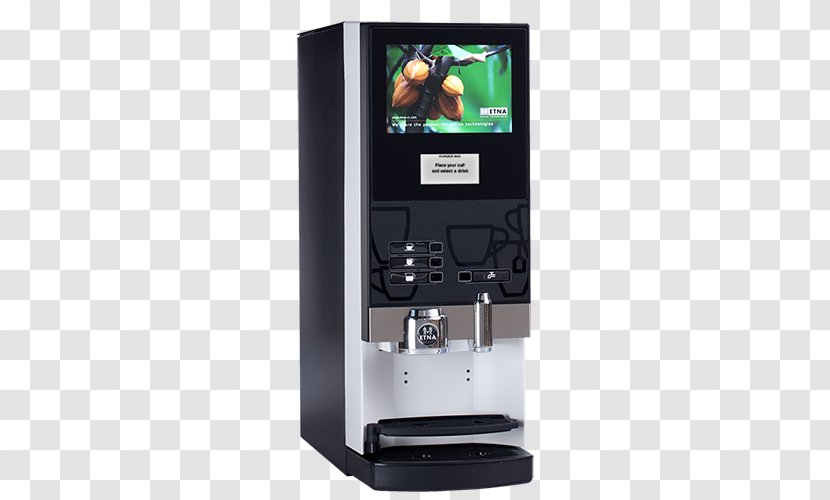 Coffeemaker Cafe Espresso Machines - Drip Coffee Maker Transparent PNG