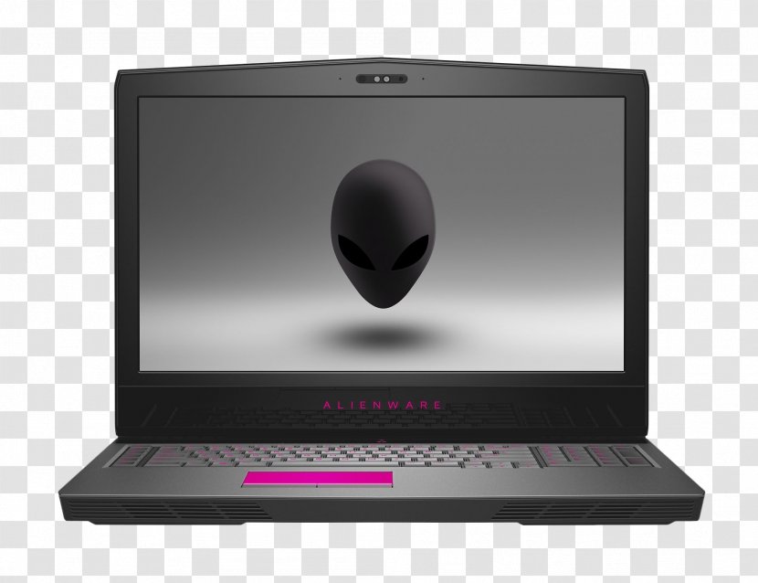 Laptop Alienware Intel Core I7 Solid-state Drive - Solidstate Transparent PNG