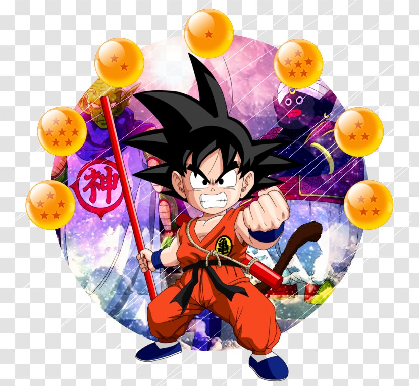 Goku Gohan Frieza Dragon Ball Bola De Drac - Heart Transparent PNG