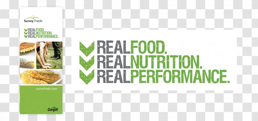 Superfood Brand Grasses Advertising Logo - Banner Transparent PNG