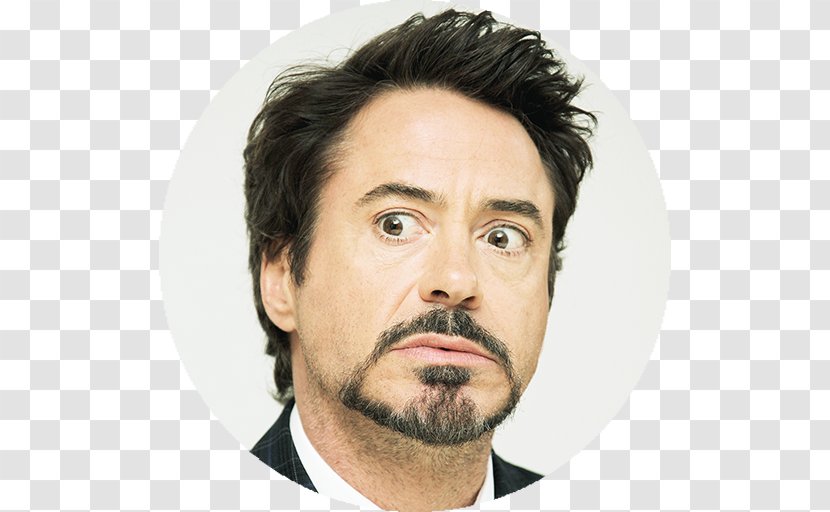 Robert Downey Jr. Iron Man Marvel Avengers Assemble YouTube - Forehead - Jr Transparent PNG