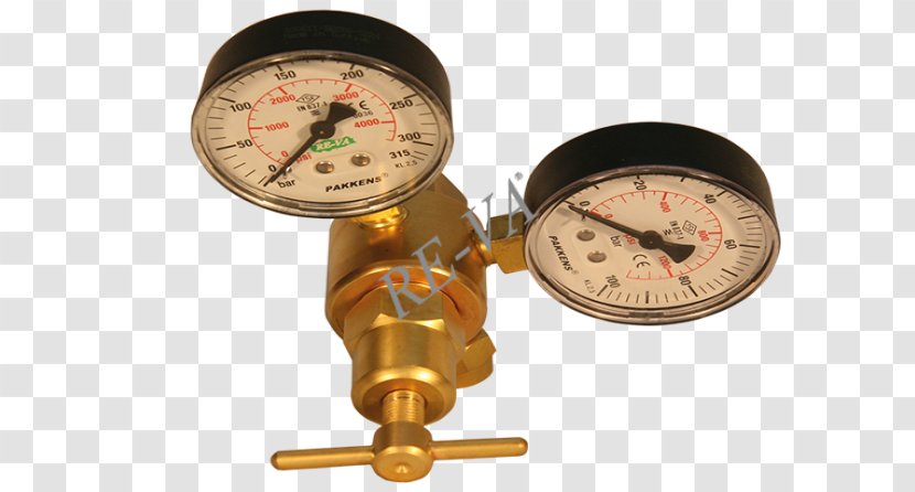 Pressure Regulator Bar Gas Anticyclone - Tool - Manometers Transparent PNG