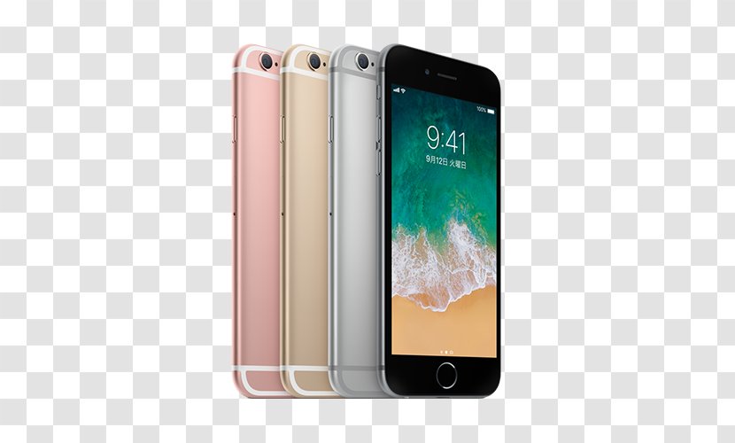 Apple IPhone 7 Plus X 6s LTE - Gadget Transparent PNG