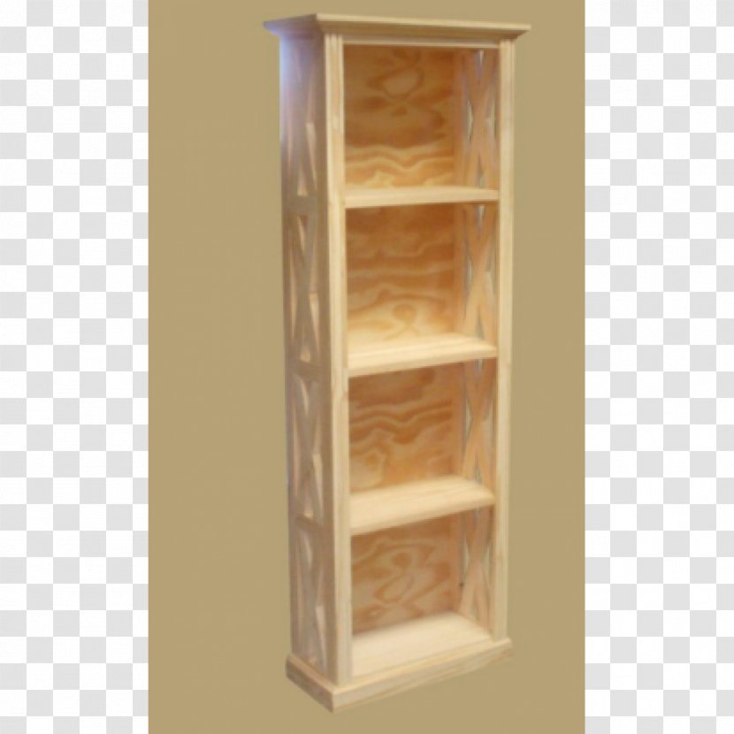 Shelf Furniture Drawer Chiffonier Bookcase - Campo Transparent PNG