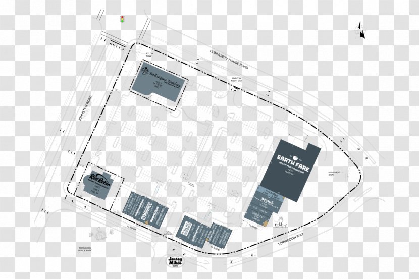 Electronics Accessory Toringdon Market Property Way - Kite Realty - Site Plan Transparent PNG