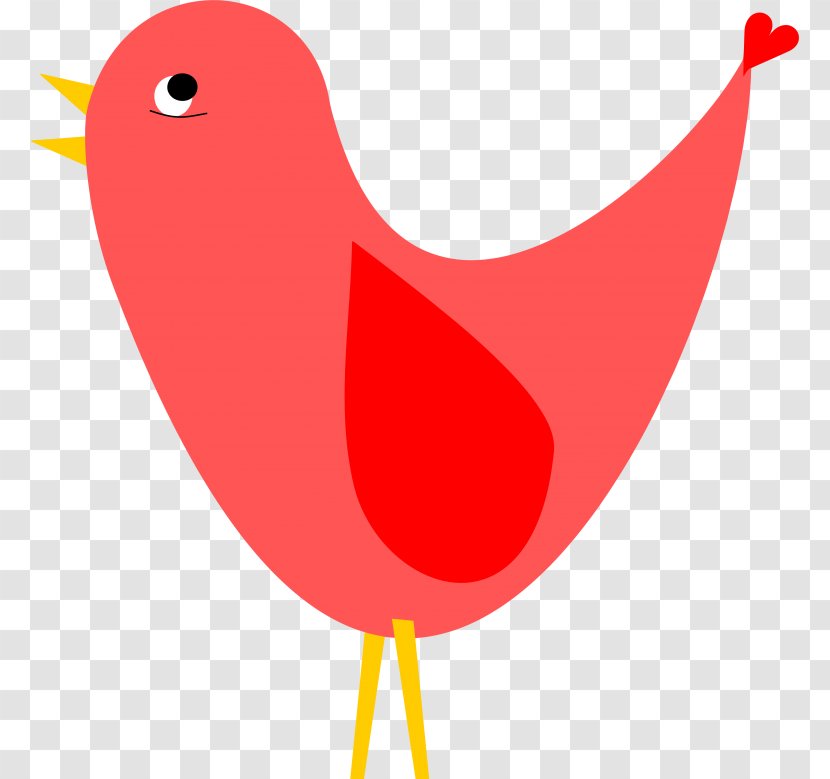 Bird Clip Art - Blog Transparent PNG