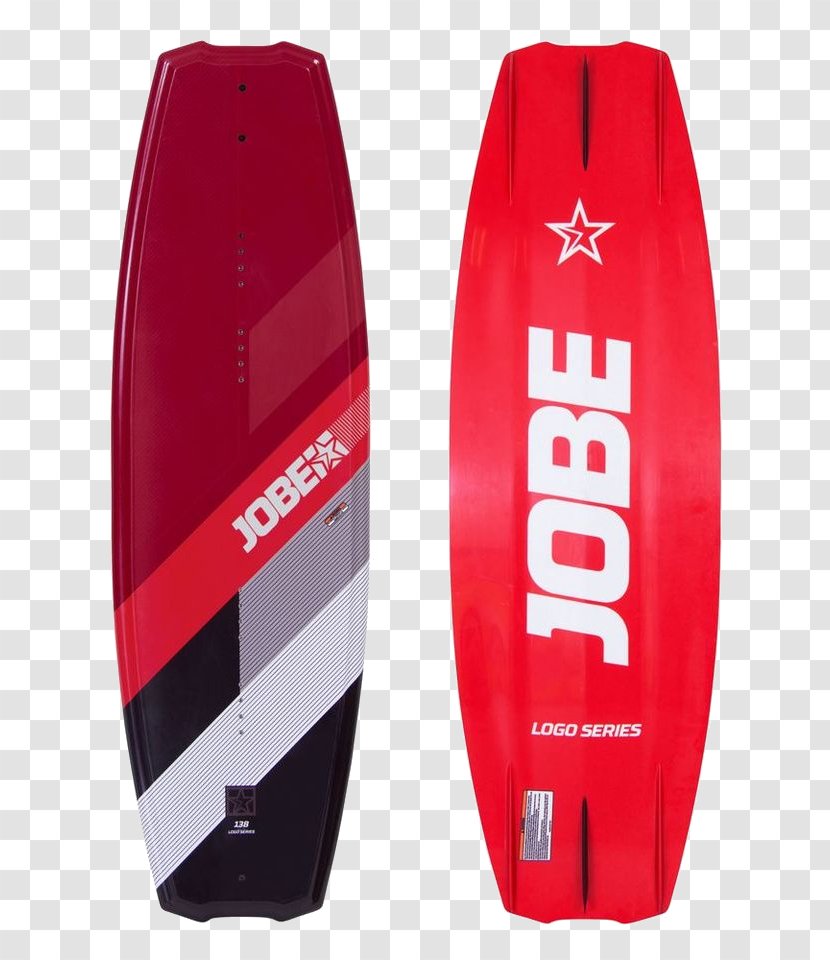 Jobe Water Sports Wakeboarding Logo Skiing - Surfboard - Adrenalised Boardsports Transparent PNG