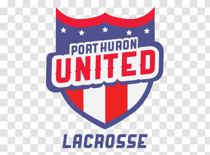 Port Huron East Lansing Lake High School Lacrosse - Detroit Transparent PNG