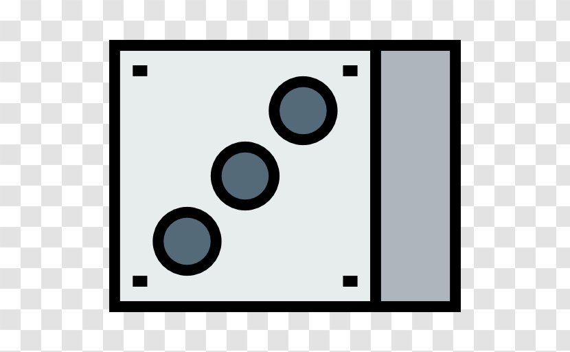 Dice - Cartoon - Frame Transparent PNG