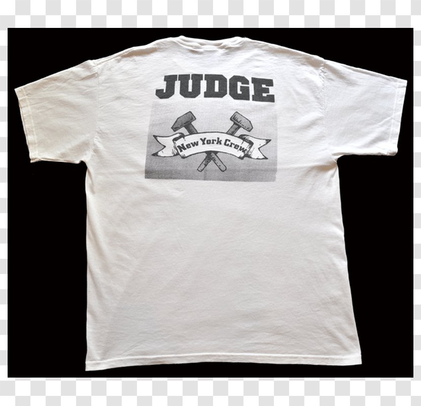T-shirt Gildan Judge - Brand - Schism Hammer XL Sleeve LogoTshirt Transparent PNG