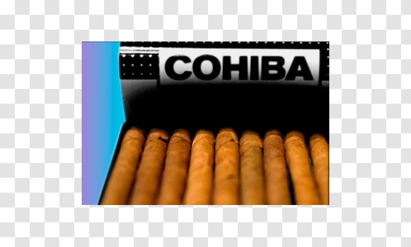 Cigars Cohiba Phillies Mini-Hippenrolle Romeo Y Julieta - Tobacco Products Transparent PNG