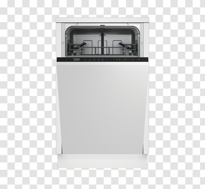 Beko DIS 15012 Myčka Dishwasher DIS28021 DIS15011 - Rectangle - Tableware Transparent PNG