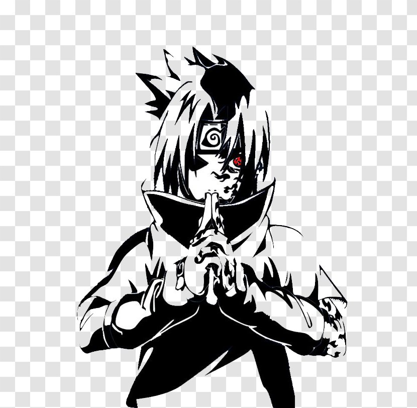 Sasuke Uchiha Itachi Naruto Uzumaki Sakura Haruno - Cartoon Transparent PNG