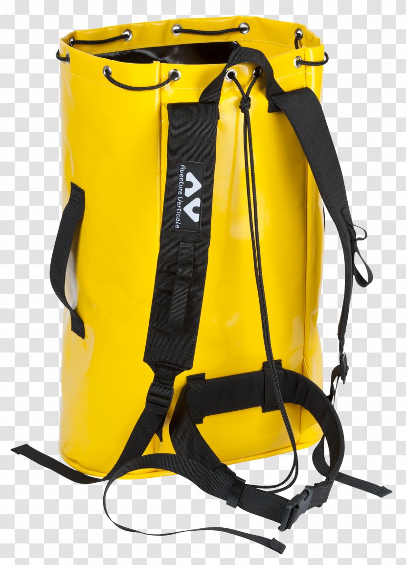 Bag Caving Equipment Speleology Backpack - Rope Transparent PNG