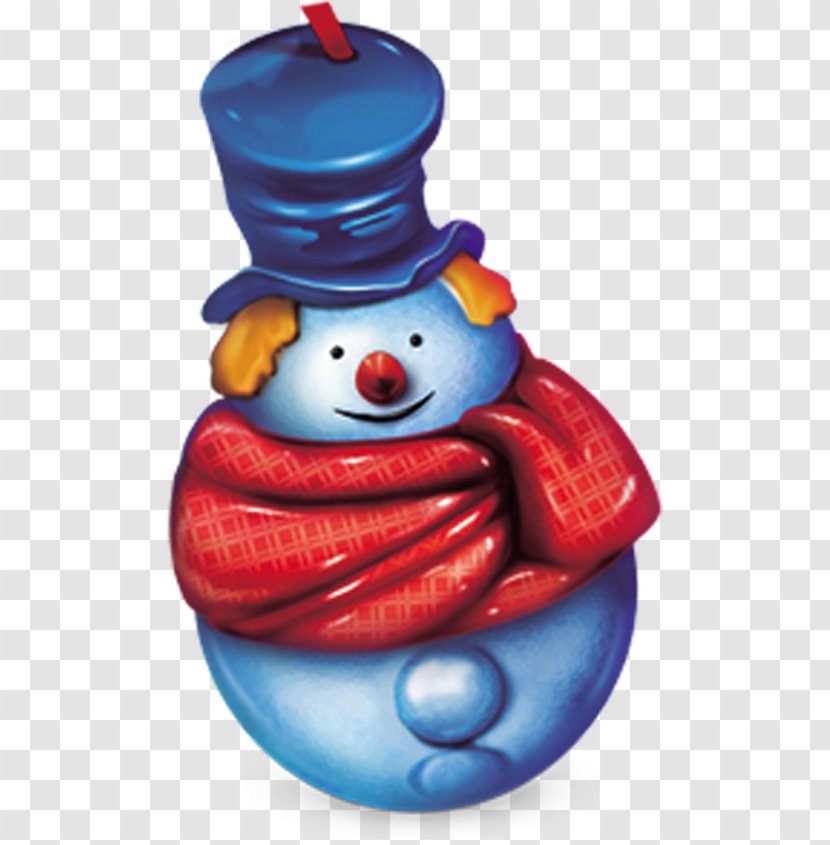 Santa Claus Christmas Tree Snowman Icon - We Wish You A Merry - Cute Transparent PNG