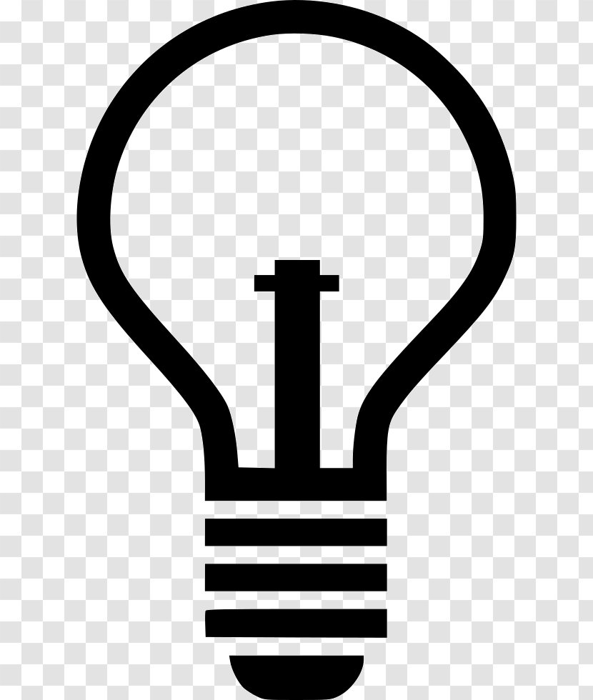 Clip Art Incandescent Light Bulb Lamp Transparent PNG