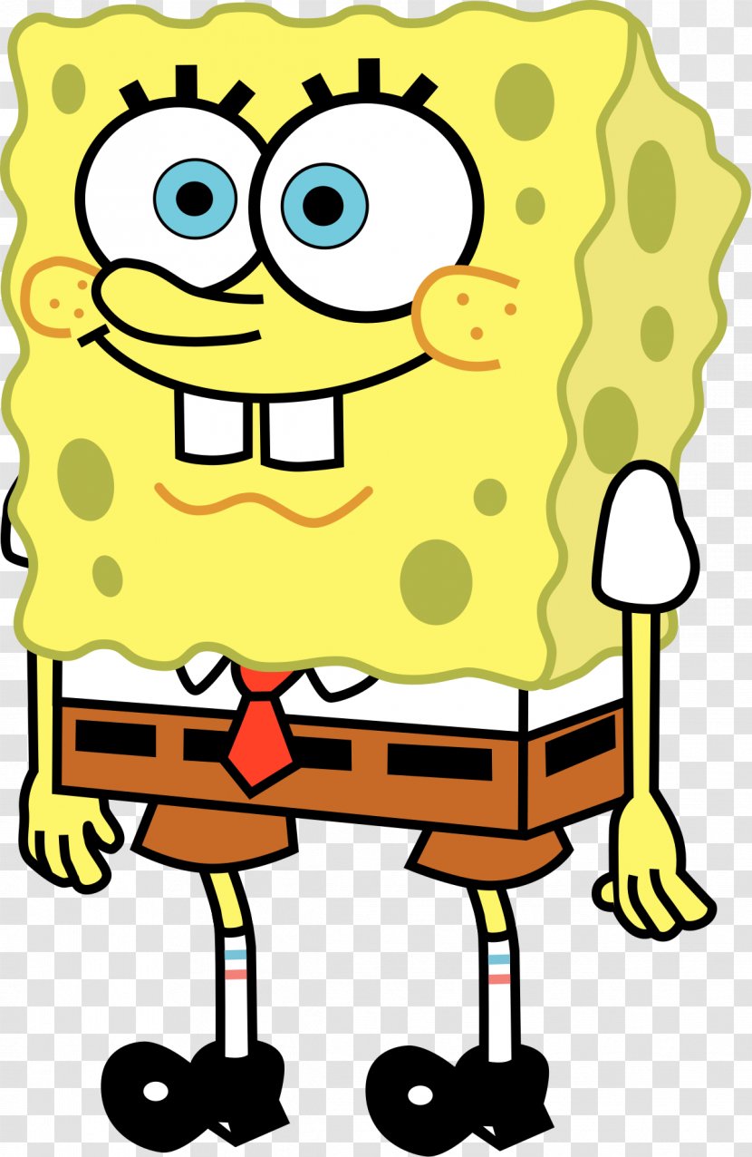 SpongeBob SquarePants Television Show Animated Series Character - Human Behavior - (character) Transparent PNG