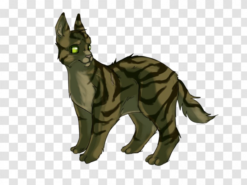 Whiskers Wildcat Tabby Cat Paw Transparent PNG