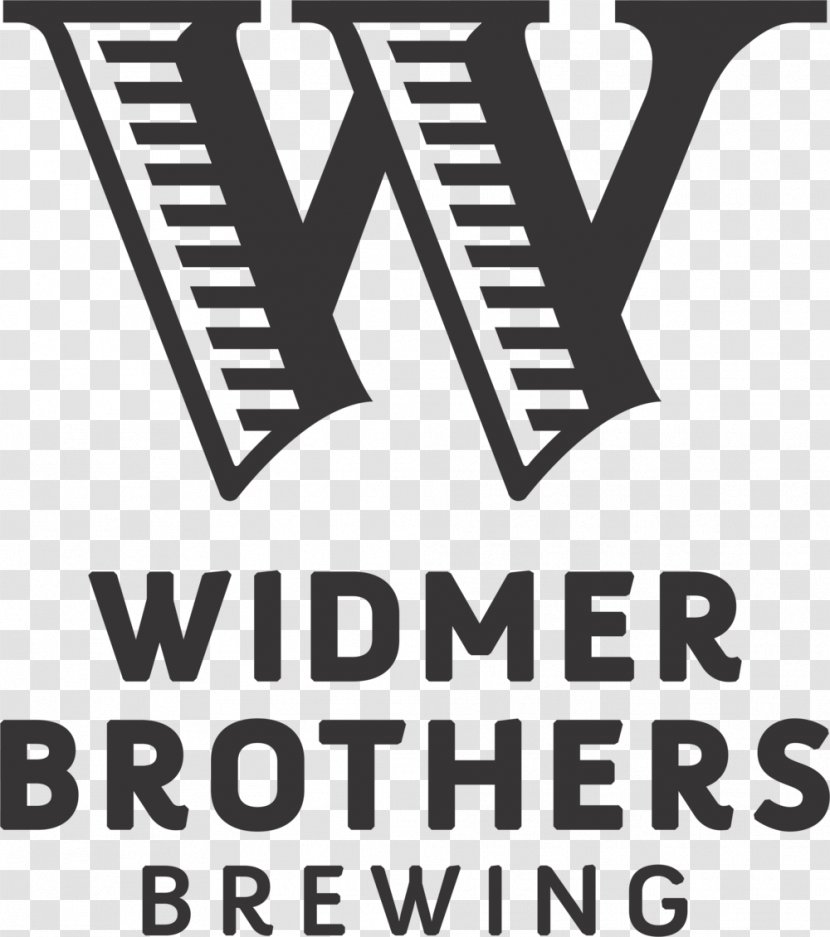 Widmer Brothers Brewery Beer Brewing Grains & Malts Logo - Text Transparent PNG