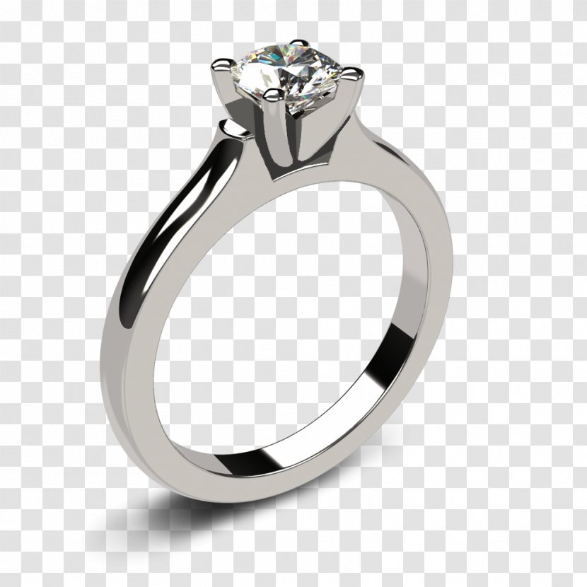 Engagement Ring Wedding Diamond Transparent PNG