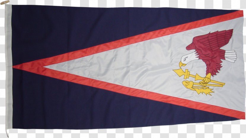 Flag Of American Samoa - Information Transparent PNG